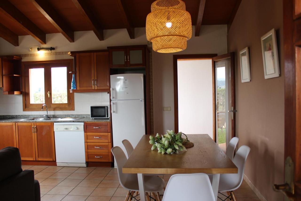 Finca Son Gallina Con Piscina Y Jardin En Sa Pobla, Ideal Para 6 Personas Exterior photo