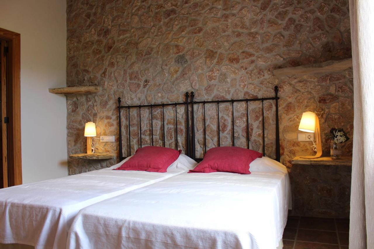 Finca Son Gallina Con Piscina Y Jardin En Sa Pobla, Ideal Para 6 Personas Exterior photo